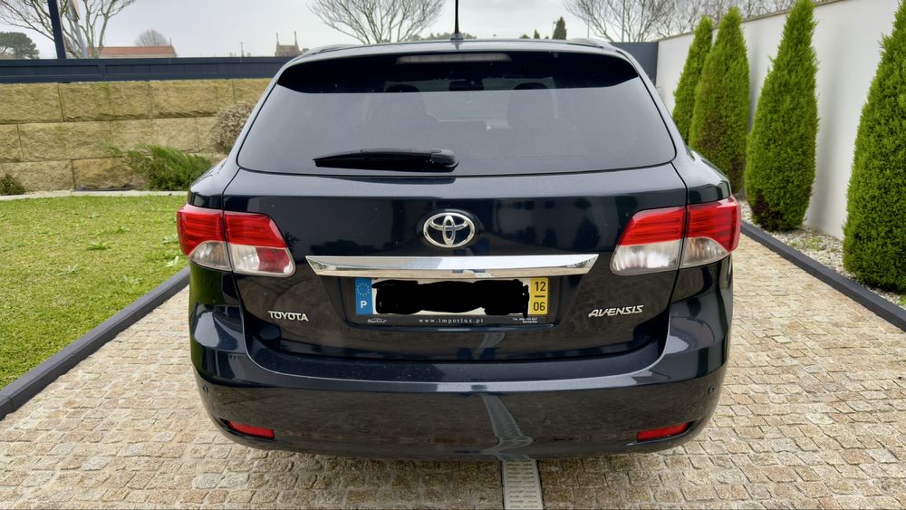 Toyota Avensis SW 2.0 D4D