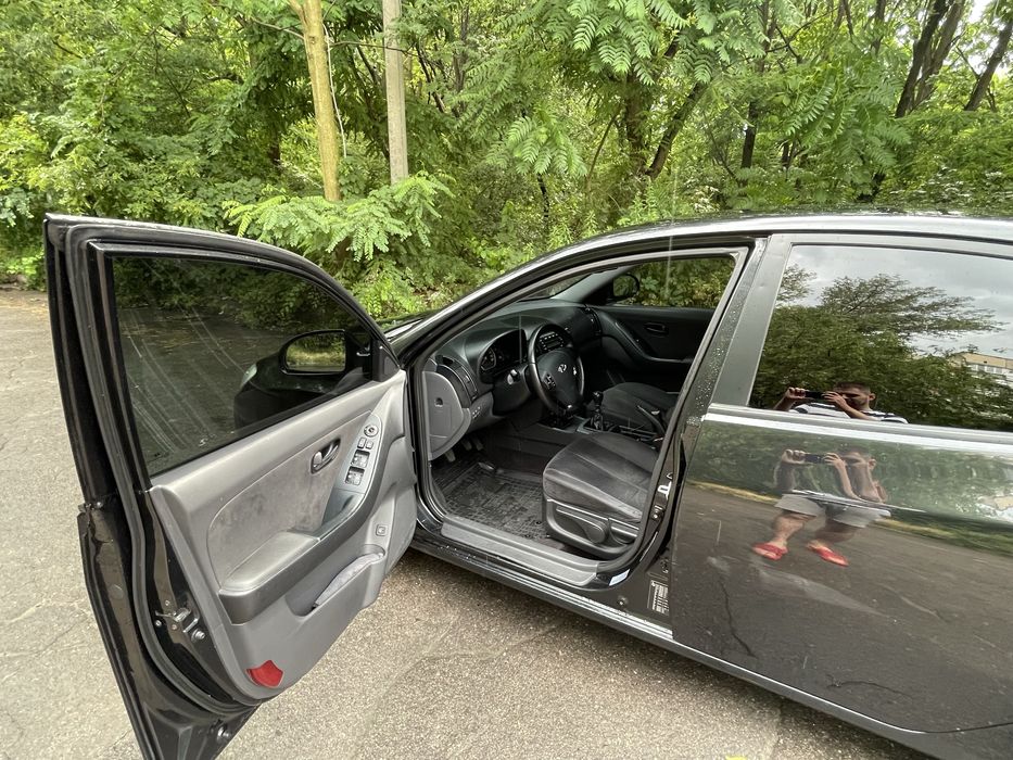 Продам HYUNDAI ELANTRA HD 2008 года