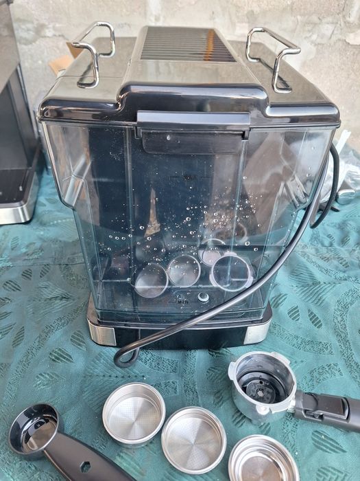 Кофемашина Эспрессо-машина Gusto Classico Klarstein