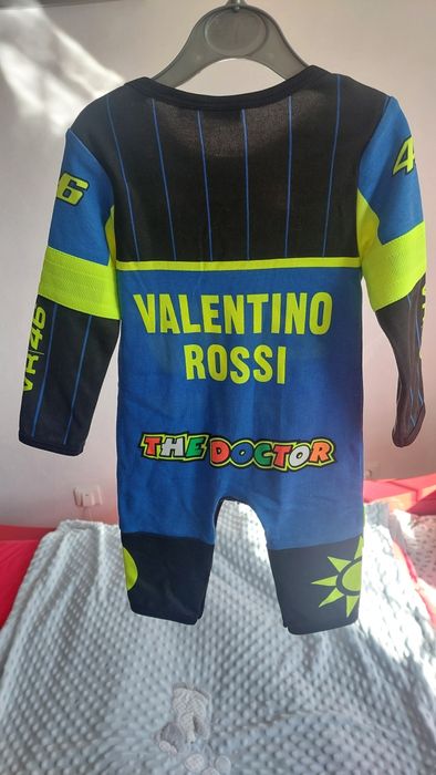 Babygrow VR 46 8-12 M Novo