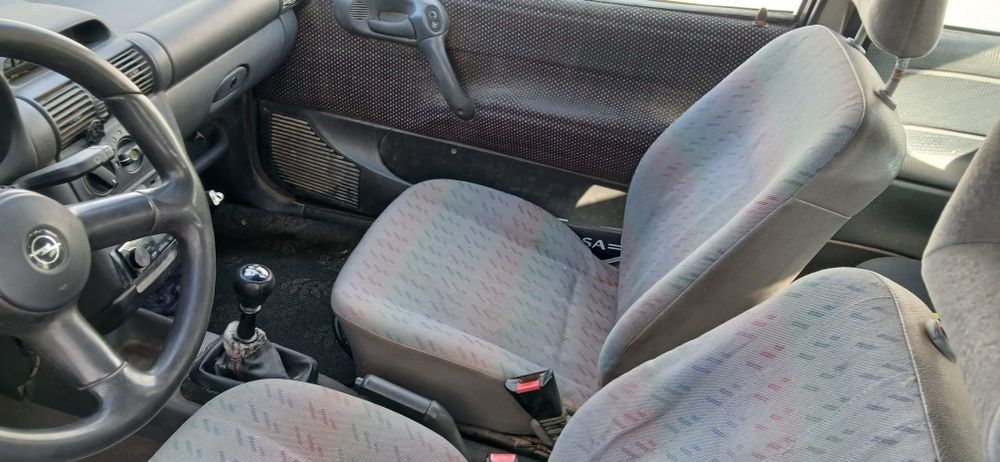 Opel corsa B 1500 turbo