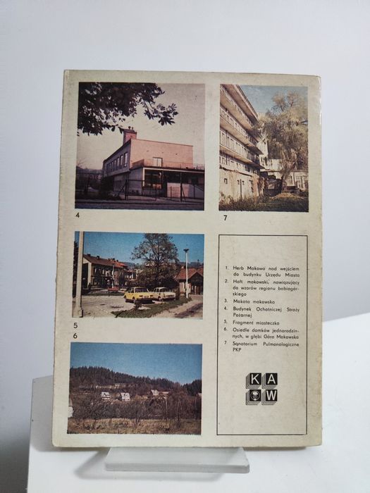 Maków Podhalański - Ludwik Mroczek