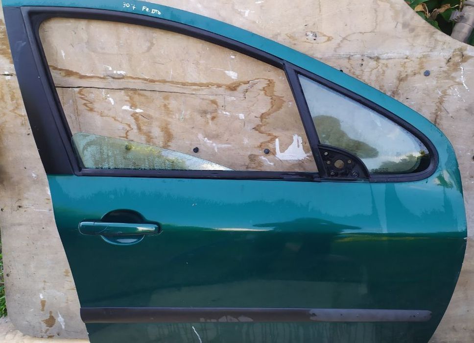 PORTA PEUGEOT 307 - FRENTE DIREITA