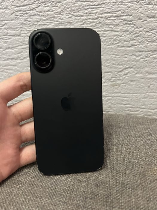 Iphone 16 128gb, 92% bateria, gwarancja