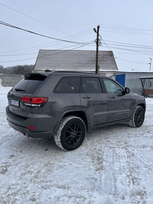 Jeep Grand Cherokee 2019