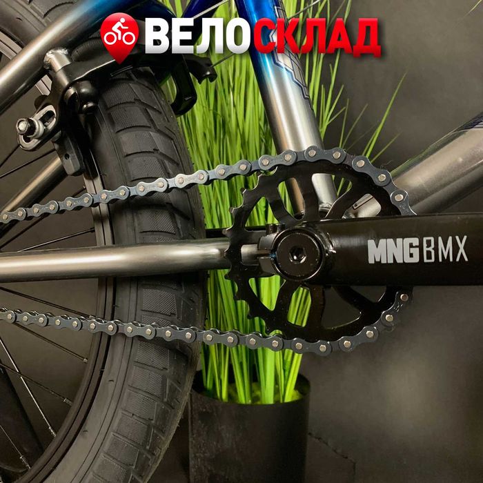 Трюковий велосипед бмх вел вело бай Mongoose LEGION L60  2021