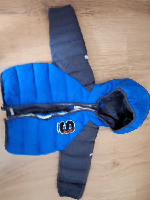 Kurtka chlopieca Cool Club rozm.80.