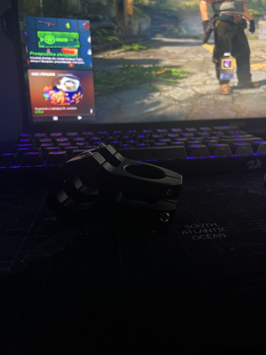 Mostek rowerowy Wake