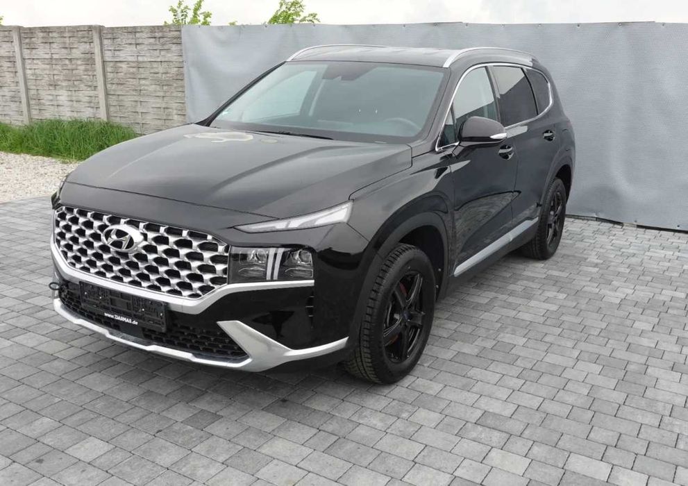 Hyundai Santa FE 2021 Hybrid