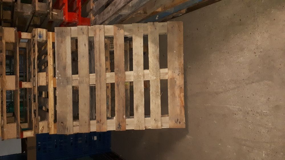 Sprzedam Palety przemysłowe, euro
