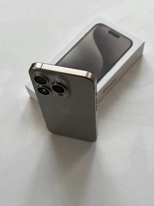 Продам IPhone 15 PRO 256 Neverlock