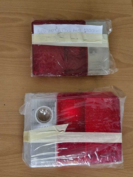 Luz traseira audi 80 1.6 TD 1990