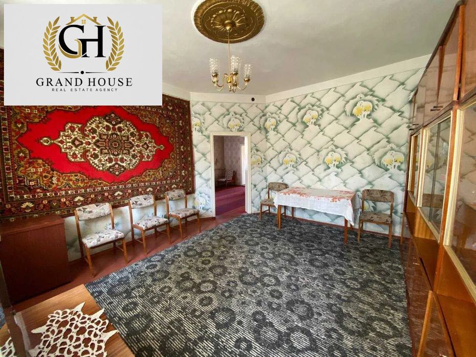 Продам частину будинку на Новій Балашівці.