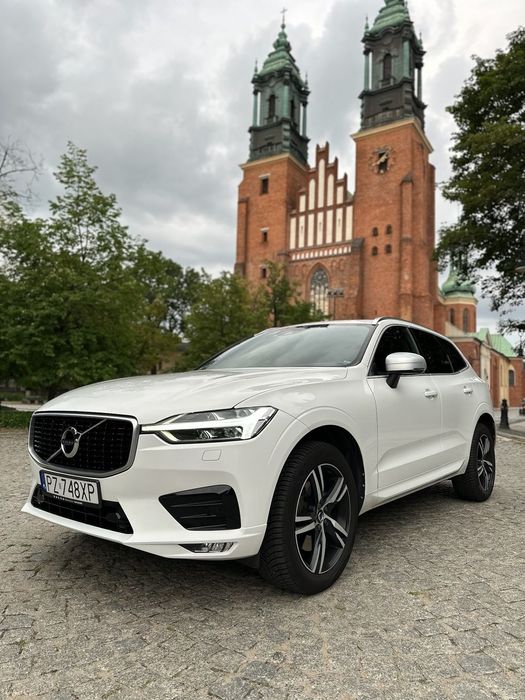 Volvo XC 60 Salon Polska!! bezwypadkowy !!! Full !