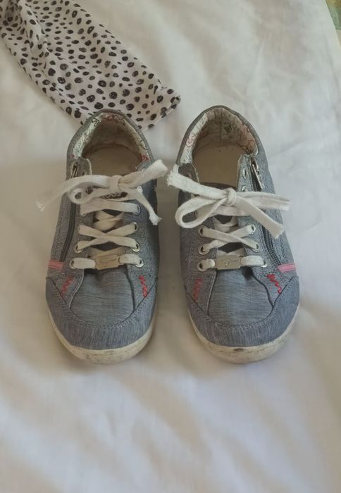 Sapatilhas Kangaroos 37+ oferta