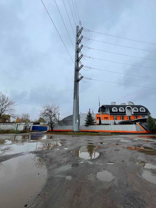 Склад,виробництво в Полтаві