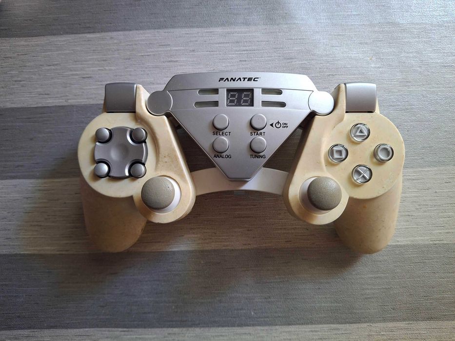 PS2 PC Wireless  Controller Fanatec