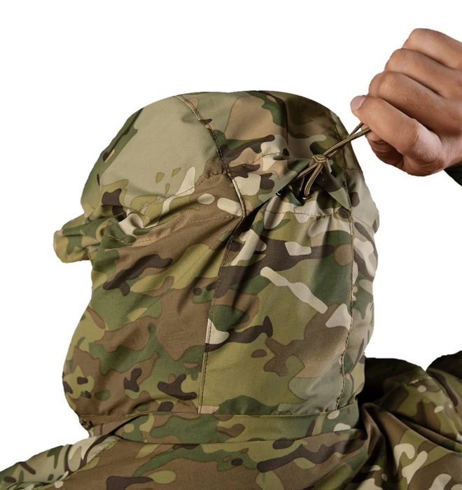 Куртка Patrol System 4.0 Multicam