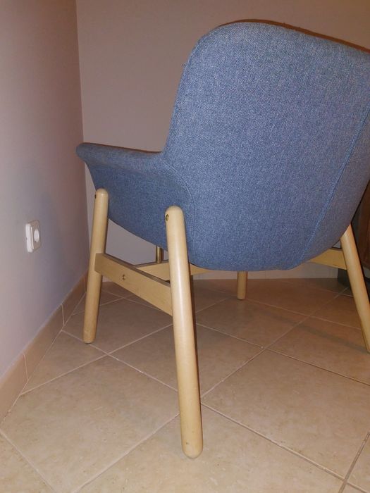 Cadeirões poltronas VEDBO IKEA