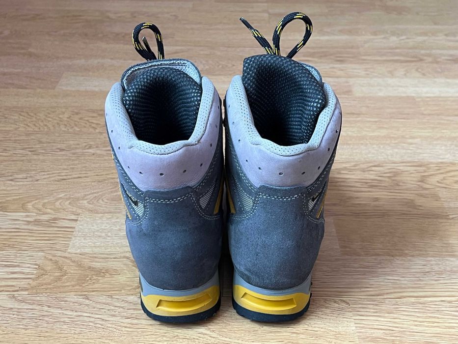 Трекінгові черевики Meindl gore-tex