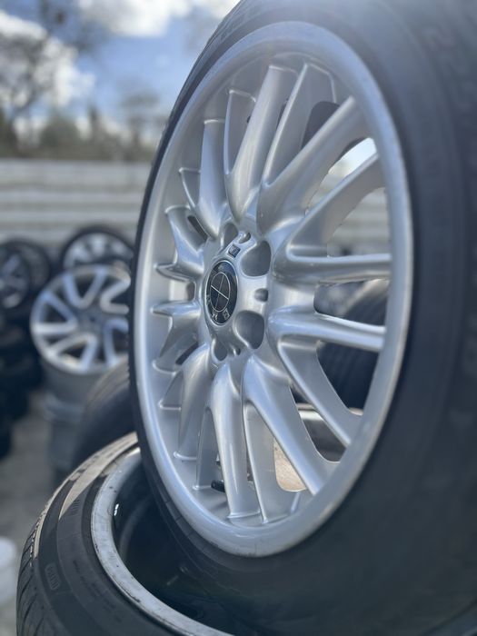 Jantes 18 Originais BMW Série 1, 3 em 5x120