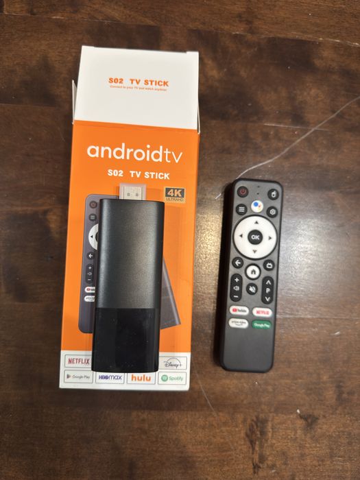 Smart Tv Stick Android