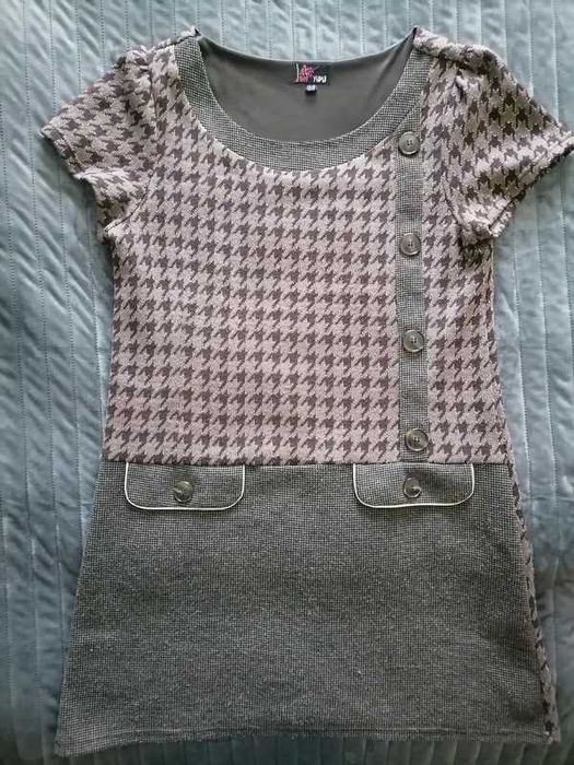 Tunika sweterkowa rozm. 42