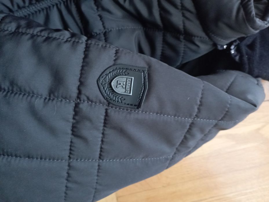 Мужская курточка 52р.