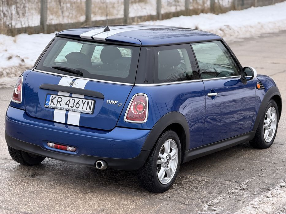 Mini One / 2011 / 1.6 Diesel / 90KM / Zadbane / Sprawne / Zamiana /