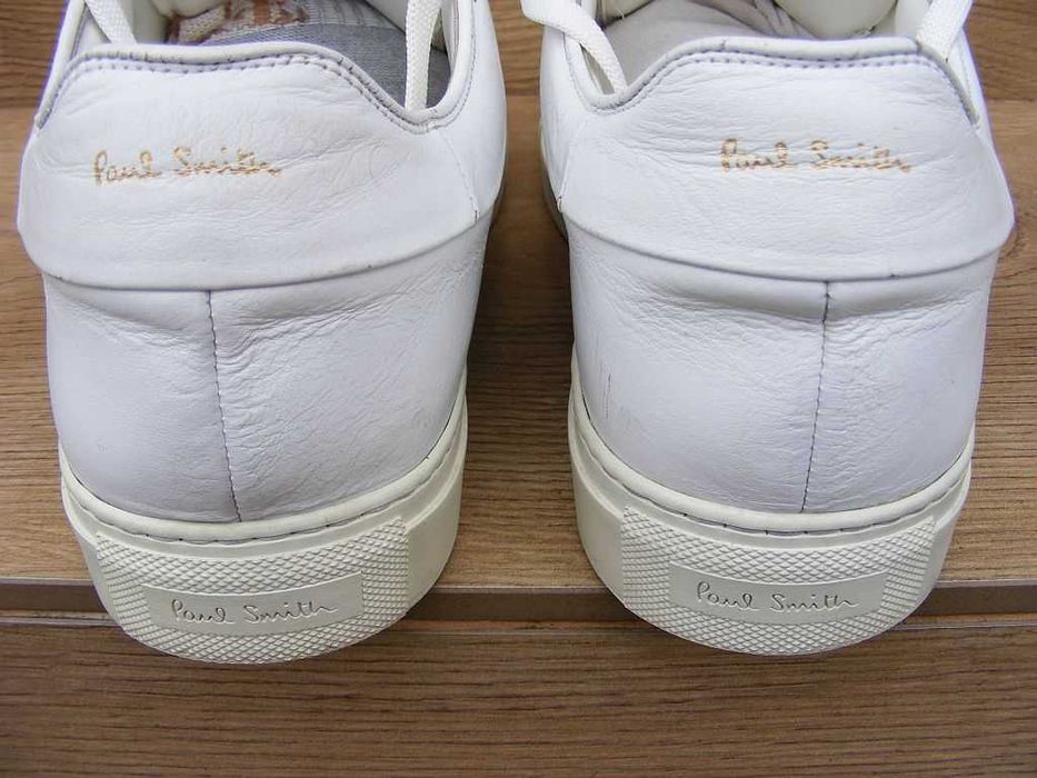 Paul Smith - buty 100% skóra, rozm. 44/28,5 cm