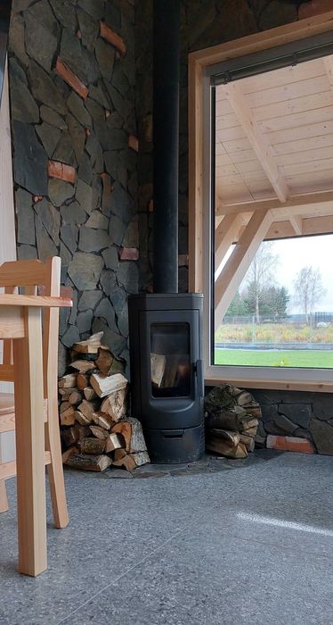 Domek nad Siemianówką, Bołtryki, Zalew Siemianówka