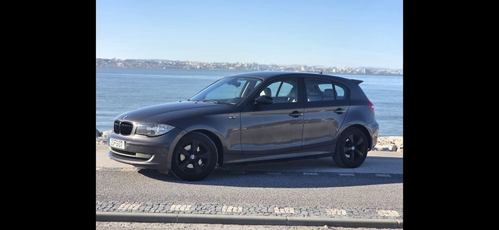 BMW 120D 2008 PACK M