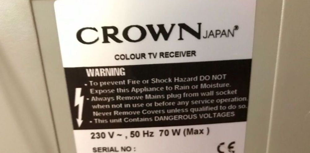 Televisão / TV / Televisor