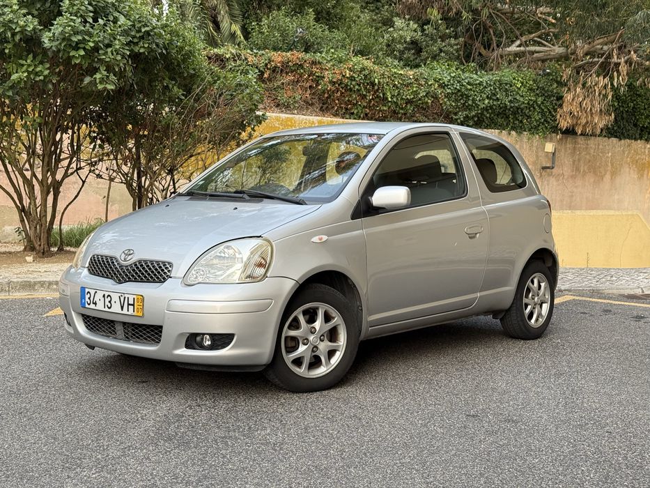 Toyota Yaris 1.0 VVT-i Sol 2003