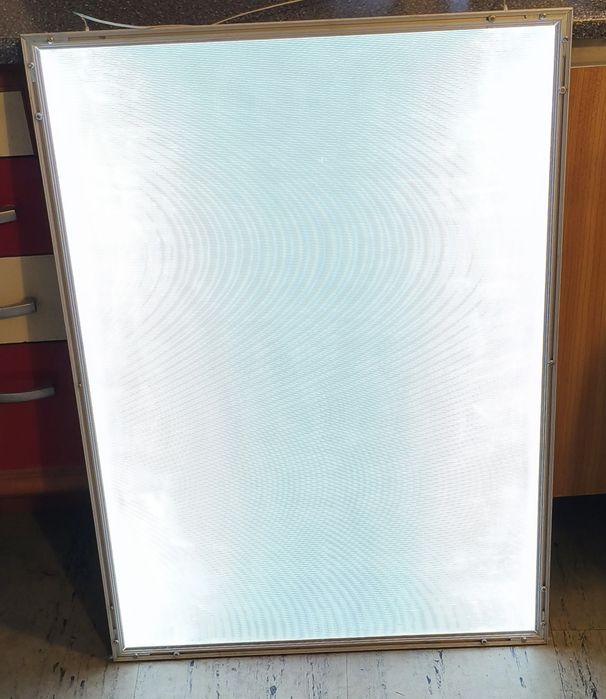 Panel podświetlany reklamowy 12V/0,7A