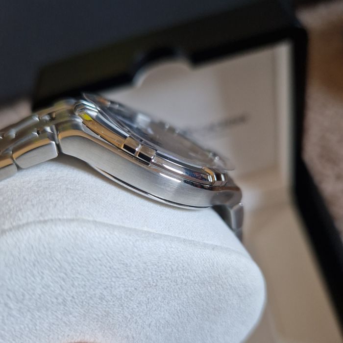 Maurice Lacroix Aikon nowy mechanizm kwarcowy kwarc