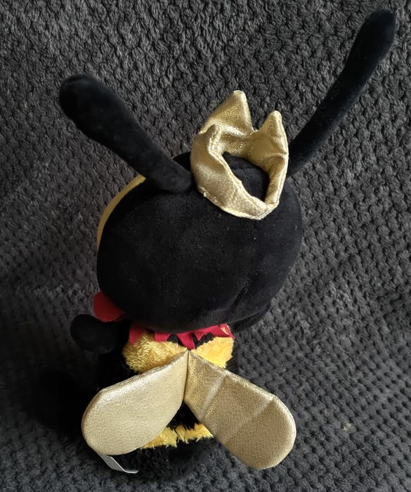 Pszczoła pszczółka królowa maskotka