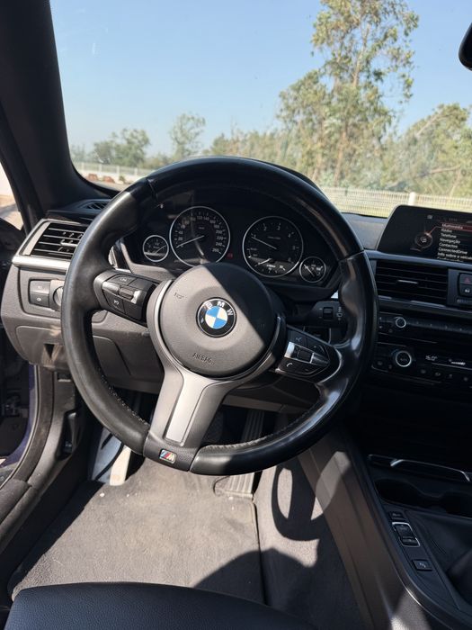 Bmw 425D pack M coupé
