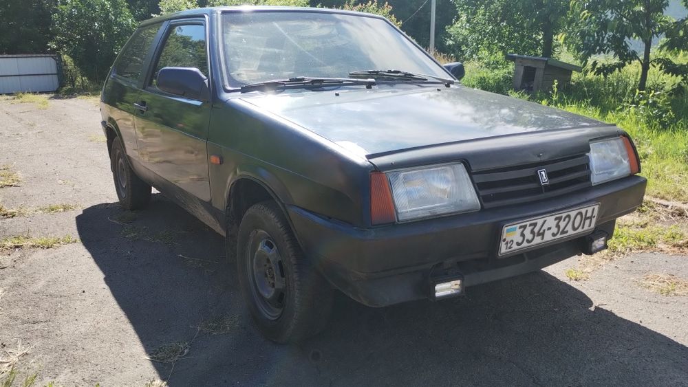 Продам ваз 2108 газ/бенз