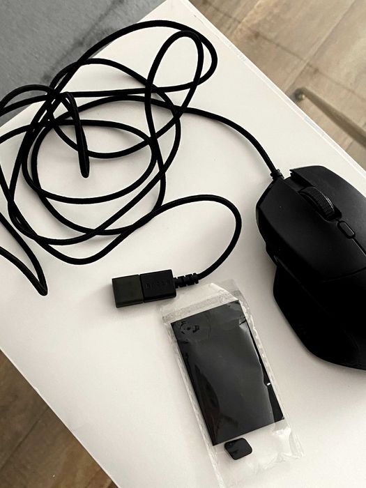 Mysz gamingowa komputerowa Razer Basilisk Essential