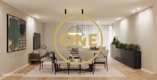 Apartamento T2 - Brufe, Vila Nova de Famalicão
