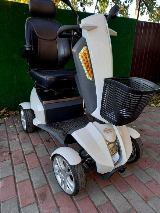 скутер для пожилых , электроскутер, электрический скутер