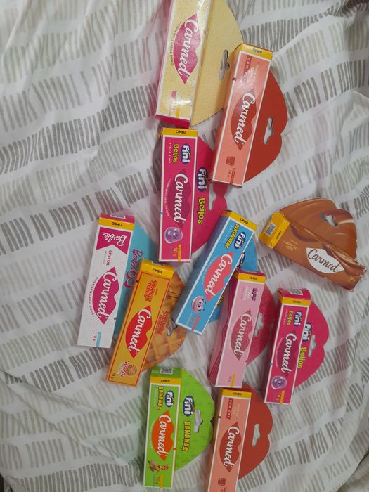 Carmed 10€ cada um
