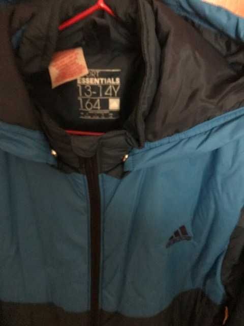 Демисезонная куртка Adidas Оригинал