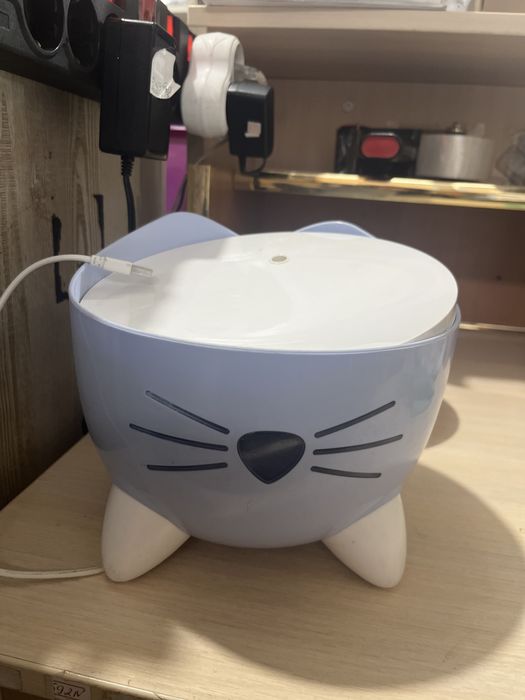 Поілка фонтан доя котика Catit Pixi
