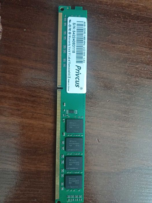 ddr3 8gb оперативка