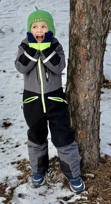 Комбінезон демі зима c&a rodeo 110