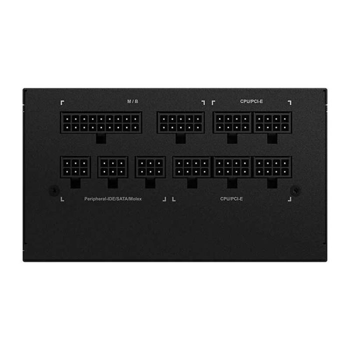 Fonte Alimentação Gigabyte GP-UD850GM 850W 80 Plus Gold Modular