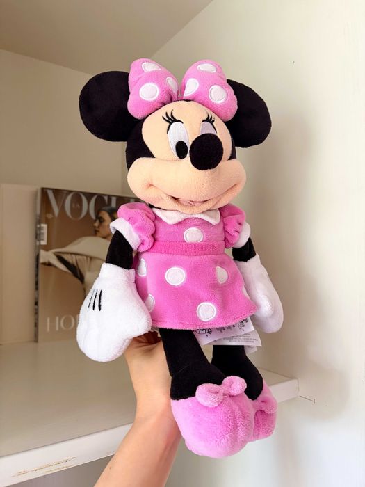 Мягкая игрушка мини маус disney