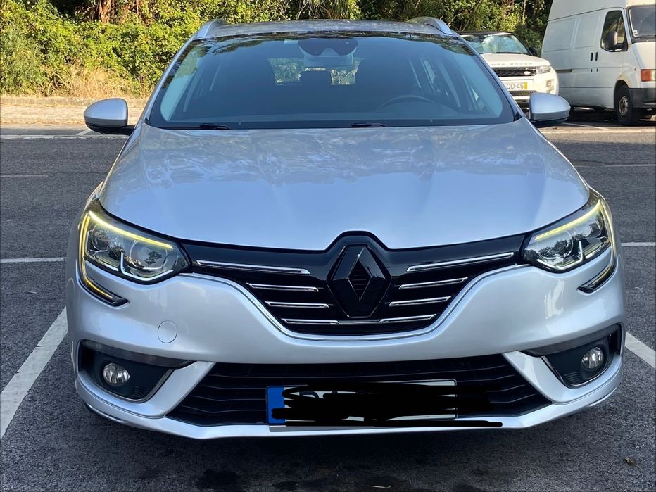 Renault Megane DCI 115cv 2019